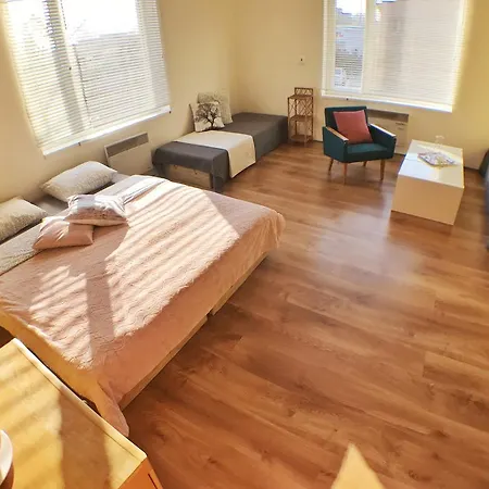 Privatunterkunft Brezko Garden House Liptovský Mikuláš