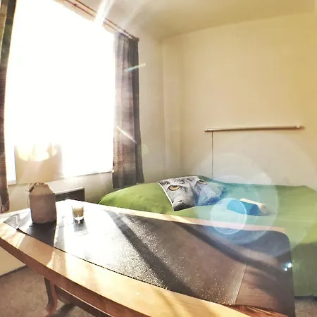 Brezko Garden House Privatunterkunft Liptovský Mikuláš