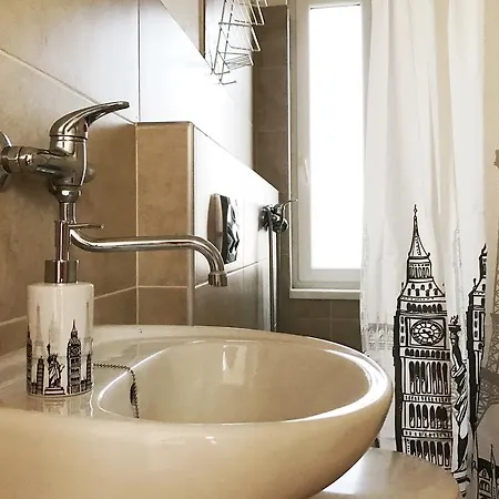 Brezko Garden House Privatunterkunft Liptovský Mikuláš