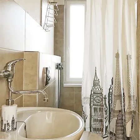 Brezko Garden House Privatunterkunft