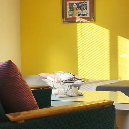 Brezko Garden House Privatunterkunft Liptovský Mikuláš
