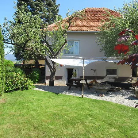 Brezko Garden House Liptovský Mikuláš